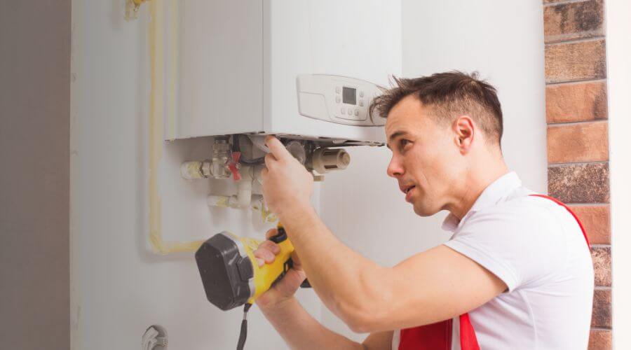 Professional Leak Detection in Ingomar, MT