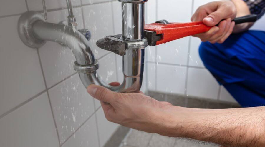 Pipe Leak Detection in Ingomar, MT